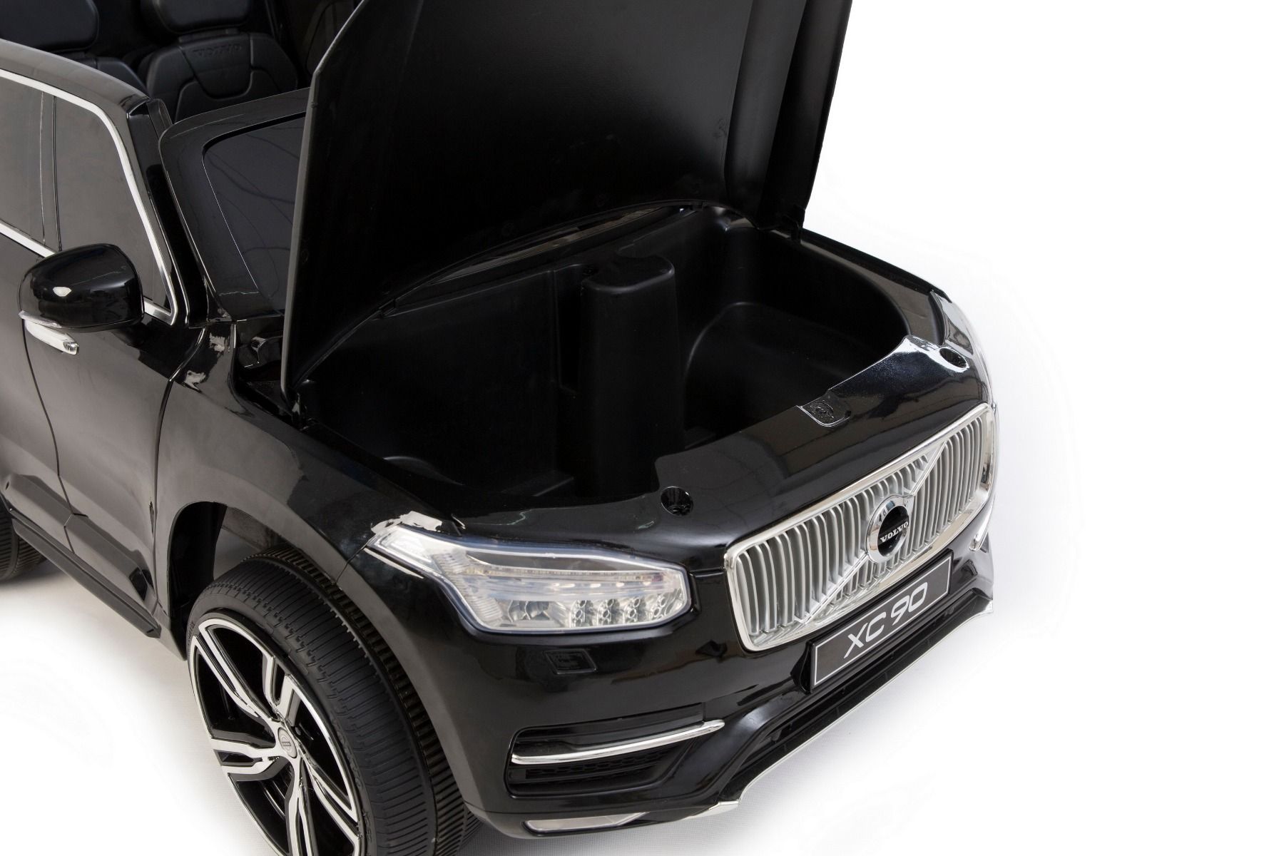 VOLVO XC90 BÂCHE DE PROTECTION INTÉRIEUR AVEC POCHES RÉTROVISEURS NOIR  COUVERTURE DE VOITURE - Cdiscount Auto