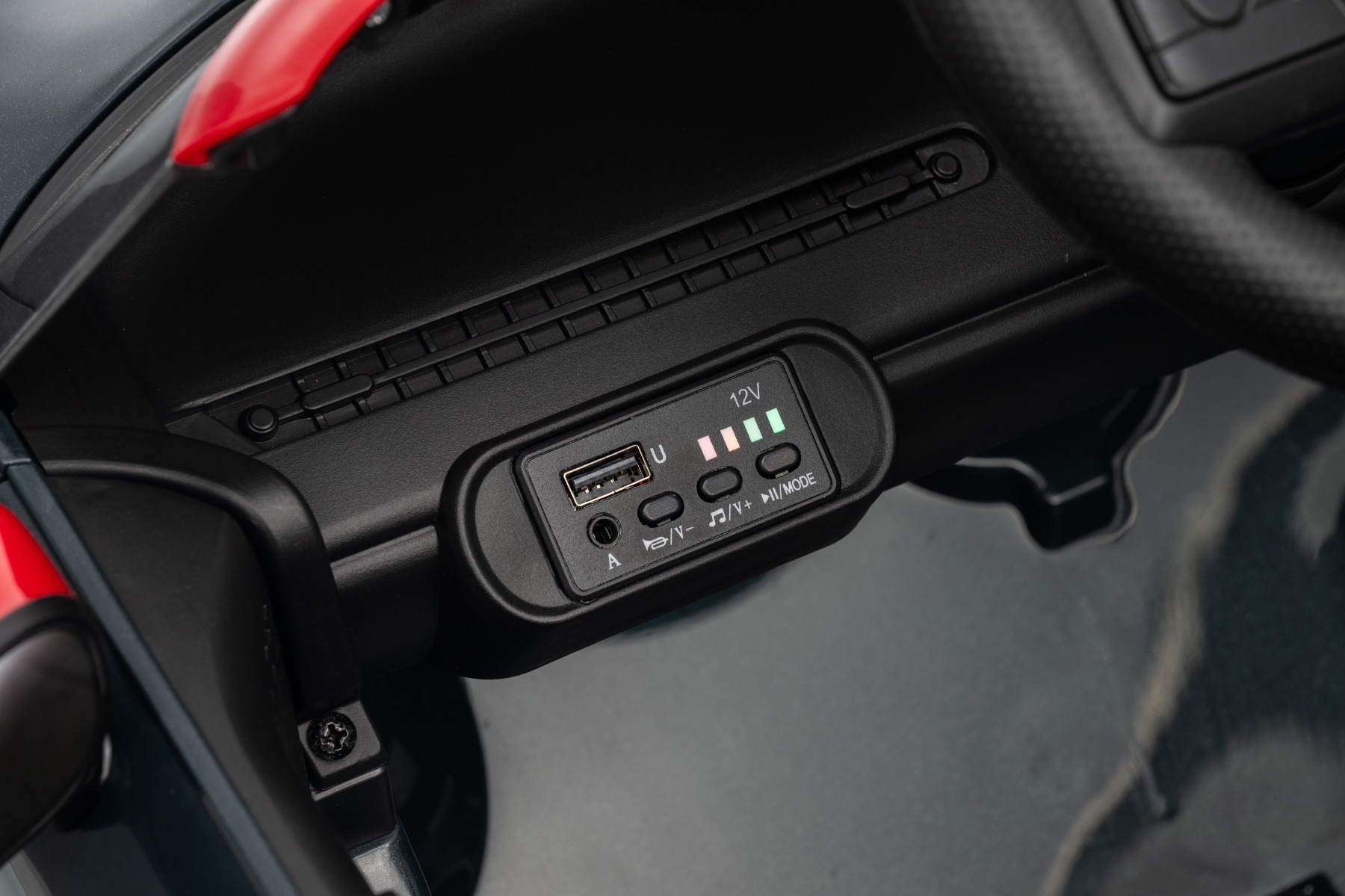 Lecteur MP3 avec Bluetooth