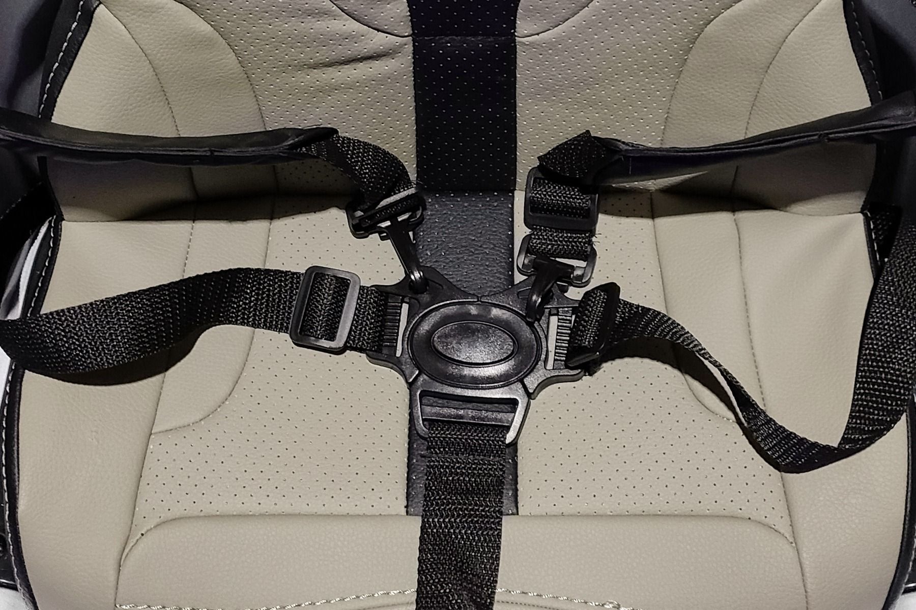 Ceinture de sécurité à 5 points