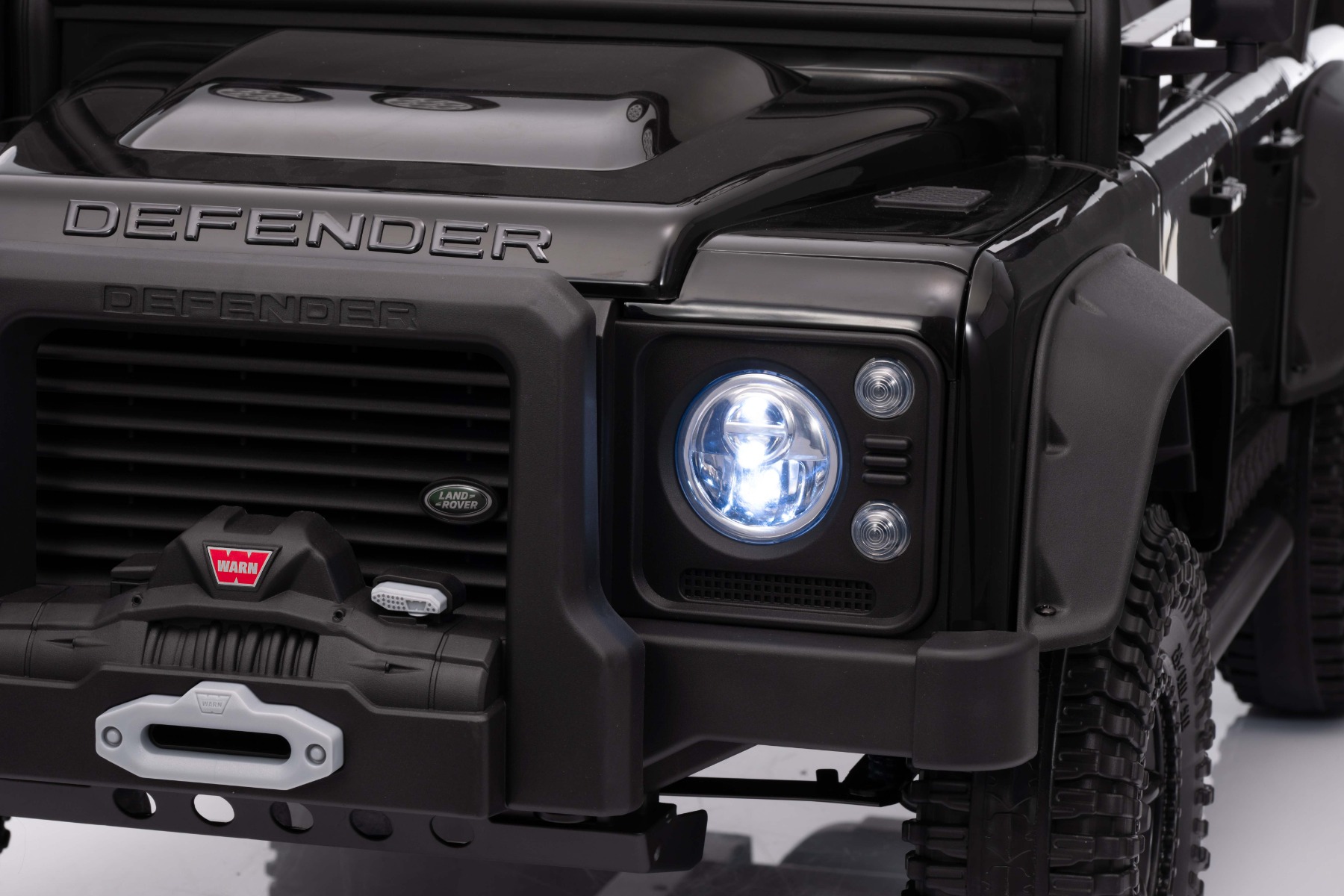 Phare LED avant