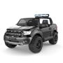 Voiture electrique enfant Ford Raptor voiture électrique pour les enfants, Suspension de haute qualité, Double siège, Télécommande 2,4 GHz, Clé de démarrage, 4 X MOTEUR, USB, Carte SD, Permis ORIGINAL