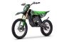 Motocross électrique Beneo Motors Venom Vert – 8000 W