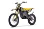 Motocross électrique Beneo Motors Venom PLUS Jaune – 8000 W
