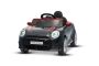 Voiture électrique BMW Mini Cooper 12V, noir , lecteur MP3 avec connexion USB et Bluetooth, télécommande 2,4 GHz, moteur 2 x 25 W, batterie lithium, phares LED, licence ORIGINALE