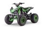 ATV - Quad pour Enfants Beneo Motors ZXT Vert - 125cc