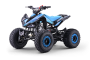 ATV - Mini-Quad pour Enfants Beneo Motors ZXT Bleu - 125cc
