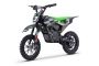 Moto électrique tout-terrain pour enfants Beneo Motors Panther Verte – 550W