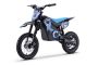 Moto tout-terrain pour enfants Beneo Motors Gazelle Verte - 1000W