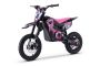 Moto tout-terrain pour enfants Beneo Motors Gazelle Rouge - 1000W