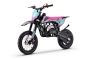 Moto Tout-Terrain Électrique pour Enfants Beneo Motors Cross TRX Rose – 60 cm³