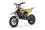 Moto-cross pour enfants Beneo Motors CROSS XM Jaune - 50cc
