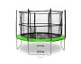 Jumpspirit 12’ Trampoline de jardin haut de gamme – 366 cm