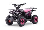 ATV - Mini-Quad pour Enfants Beneo Motors Veloci Rose - 800W