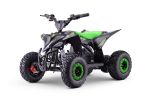 ATV électrique - Quad pour enfants Beneo Motors T-REX Verte - 1300W