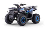 Quad pour enfants Beneo Motors WARRIOR Bleue - 125cc