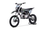 Motocross à essence pour adolescents et adultes – Beneo Motors Cross GRX vert – 125cc