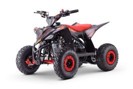 Quad électrique Enfant Beneo Motors ESCAPE 800W - Vitesse 25 Km/h - Limiteur 3 Positions - Pour 3-6 Ans