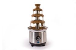 Fontaine de chocolat Premier Nouveau Inox