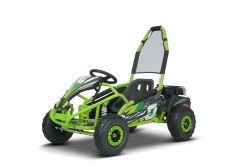 Kart à essence pour enfants Beneo Motors BUGGY RSX vert - 98 cm³