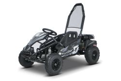Kart à essence pour enfants Beneo Motors BUGGY RSX noir - 98 cm³