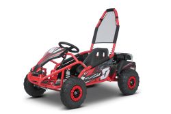 Kart à essence pour enfants Beneo Motors BUGGY RSX rouge - 98 cm³