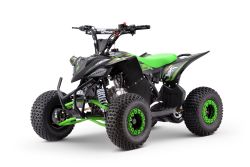 ATV - Quad pour Enfants Beneo Motors ZXY Verte - 125cc