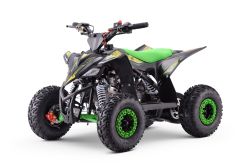 ATV - Quad pour Enfants Beneo Motors SUPER POWER Verte - 110cc