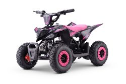 ATV - Mini-quad pour Enfants Beneo Motors Raptor Rose - 800W