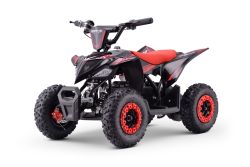 ATV - Mini-quad pour Enfants Beneo Motors Raptor Rouge - 800W
