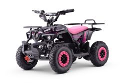 ATV - Mini-Quad pour Enfants Beneo Motors Veloci Rose - 800W