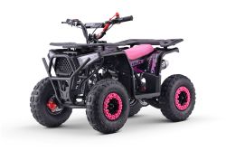 ATV - Pocket Quad pour enfants Beneo Motors Escape Rose - 49cc
