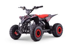 ATV électrique - Quad pour enfants Beneo Motors T-REX Rouge - 1300W