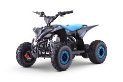 ATV électrique - Quad pour enfants Beneo Motors T-REX Bleue - 1300W