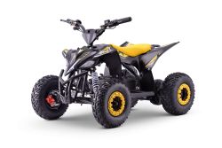 ATV électrique - Quad pour enfants Beneo Motors T-REX Jaune - 1300W