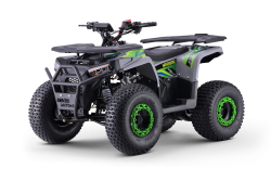 Quad pour enfants Beneo Motors WARRIOR Verte - 125cc