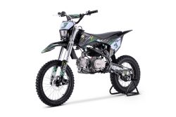 Motocross à essence pour adolescents et adultes – Beneo Motors Cross GRX vert – 125cc