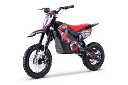 Moto tout-terrain pour enfants Beneo Motors Gazelle Rouge - 1000W