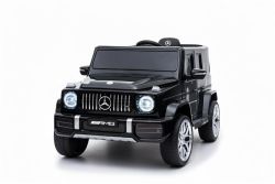 Beneo Motors Mercedes G Kids Ride-On Car | Lithium Battery | Remote Control | Opening Doors