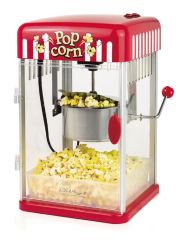 Machine à pop-corn rétro classique