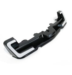 Pare-chocs avant avec phares inclus - Audi DRIFT Black
