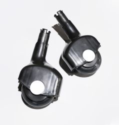 Wheel holders with rear wheels - RIRICAR