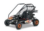 Kart à essence pour enfants Beneo Motors BUGGY RSX XL orange - 212 cm³