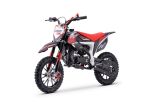 Moto-cross pour Enfants Beneo Motors CROSS SX Rouge - 50cc
