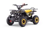 ATV - Mini-Quad pour Enfants Beneo Motors Explorer Jaune - 50cc