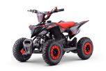 ATV - Mini-quad pour Enfants Beneo Motors Adventure Rouge - 50cc