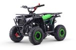ATV - Pocket Quad pour enfants Beneo Motors Escape Verte - 49cc