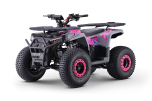Quad pour enfants Beneo Motors WARRIOR Rose - 125cc