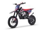 Moto Tout-Terrain Électrique pour Enfants Beneo Motors Cross TRX Rouge – 60 cm³