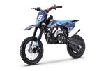 Moto Tout-Terrain Électrique pour Enfants Beneo Motors Cross TRX Bleue – 60 cm³