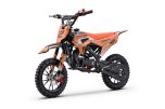 Moto-cross pour enfants Beneo Motors CROSS XM Orange - 50cc